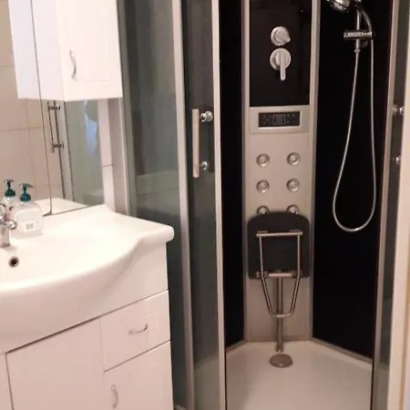 Apartman Dalija Gozd Martuljek