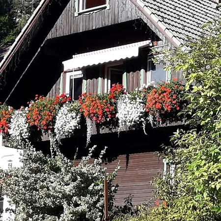 Dalija Apartman Gozd Martuljek