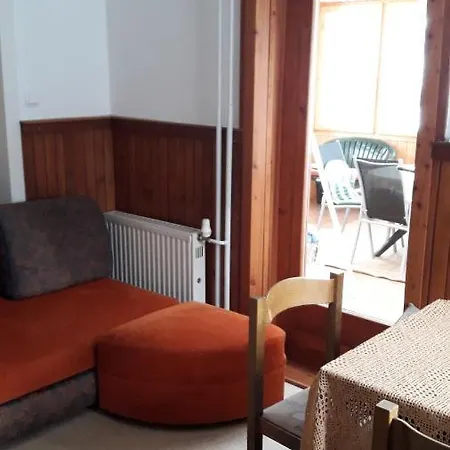 Dalija Apartman Gozd Martuljek
