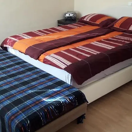 Apartman Dalija Gozd Martuljek